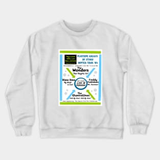 Galaxy Of Stars Winter Tour '64 Crewneck Sweatshirt